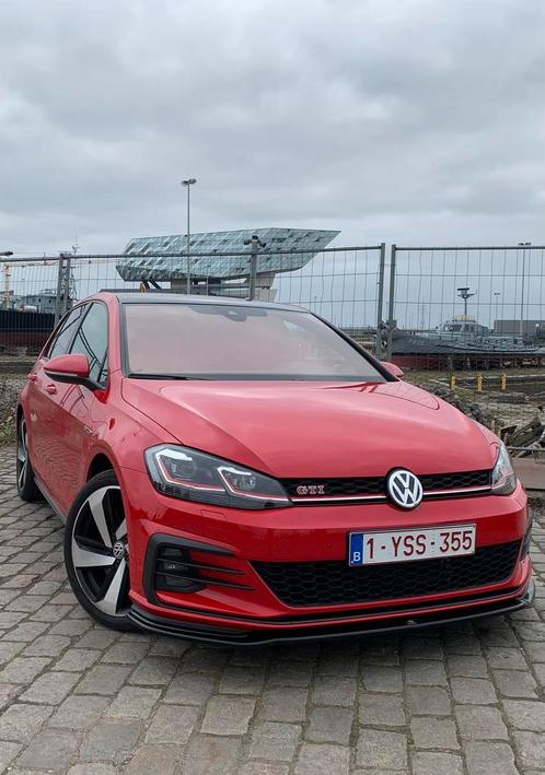 Golf gti 7.5 performance, Auto's, Volkswagen, Particulier, Golf, ABS, Achteruitrijcamera, Adaptieve lichten, Adaptive Cruise Control