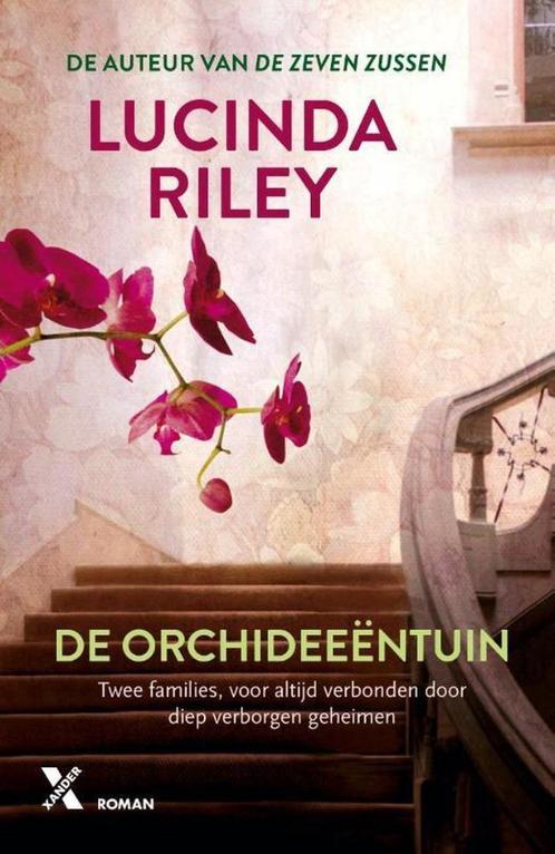 de orchideeentuin, Boeken, Romans, Gelezen, Ophalen of Verzenden