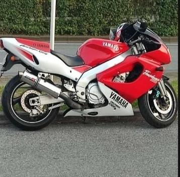 YZF 1000 R YAMAHA, Enlèvement ou Envoi, Utilisé