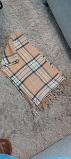 Sjaal Burberry versie, Kleding | Dames, Mutsen, Sjaals en Handschoenen, Ophalen of Verzenden, Zo goed als nieuw, Sjaal