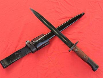 Bayonet for the Mauser / Zastava M48 rifle