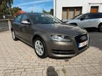 Audi A3 bj2012. 1.2 TFSI 1 eigenaar 132772km, Auto's, Voorwielaandrijving, Zwart, 4 cilinders, Bruin