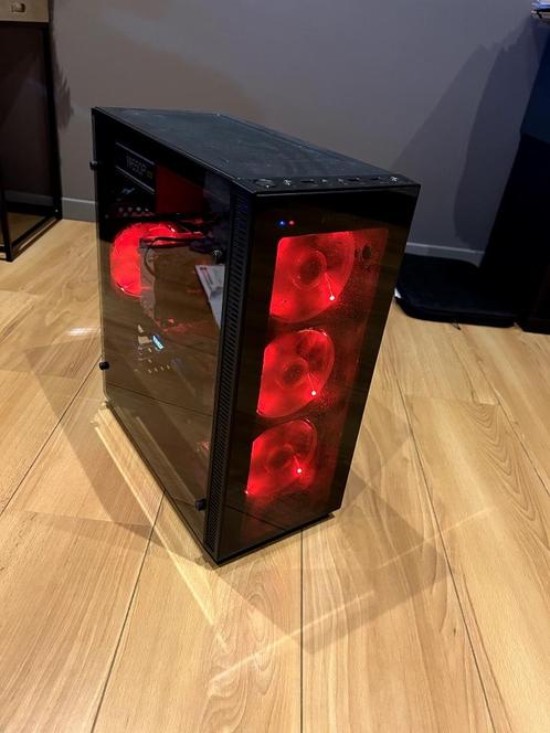 Gaming PC (RTX 3060), Games en Spelcomputers, Games | Pc, Zo goed als nieuw, Ophalen