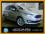 FORD C-MAX 1.5 ESSENCE ECOBOOST FULL OPTIONS MARCHAND/EXPORT, Auto's, Voorwielaandrijving, 1498 cc, 4 cilinders, https://public.car-pass.be/vhr/03032645-9299-4498-a898-898c6d6411f5