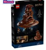 LEGO Harry Potter Pratende Sorteerhoed - 76429, Verzamelen, Harry Potter, Nieuw, Ophalen of Verzenden
