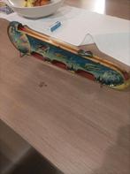 Technofix blikken space baantje, Antiek en Kunst, Ophalen of Verzenden