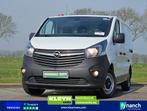 Opel VIVARO 1.6 L1H1 2xZijdeur Navi!, Auto's, Wit, Bedrijf, Cruise Control, Te koop