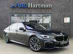 BMW 745 7-serie 745e High Executive M-sport Head-up | PANO |, Auto's, BMW, Te koop, 7 Reeks, Berline, Emergency brake assist