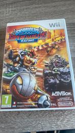 Skylanders Superchargers Racing, Racen en Vliegen, 2 spelers, Ophalen of Verzenden, Zo goed als nieuw