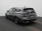 Peugeot 308 SW 1.2 PureTech 130 S&S EAT8 Allure Pack, Autos, Peugeot, Argent ou Gris, Achat, 129 g/km, Entreprise