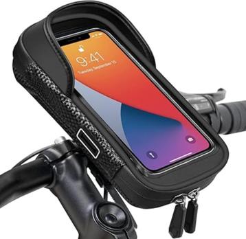 Fiets Telefoonhouder Waterdicht SNELLE GRATIS LEVERING beschikbaar voor biedingen
