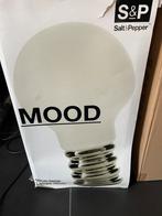 Salt & Pepper lamp (Mood), Huis en Inrichting, Lampen | Tafellampen, Ophalen, Gebruikt