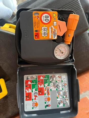 Continental bandenreparatieset beschikbaar voor biedingen