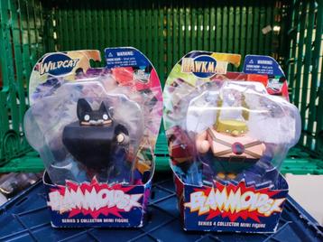 Figurines articulées Blammoids DC Direct X2  beschikbaar voor biedingen