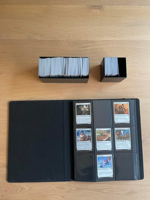 Incomplete Magic the Gathering Eternal Masters set + doubles, Hobby en Vrije tijd, Verzamelkaartspellen | Magic the Gathering