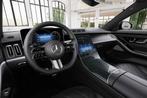 Mercedes-Benz S-klasse 580 e Lang AMG Line Night Pack | Pano, Cuir, Argent ou Gris, Achat, Entreprise