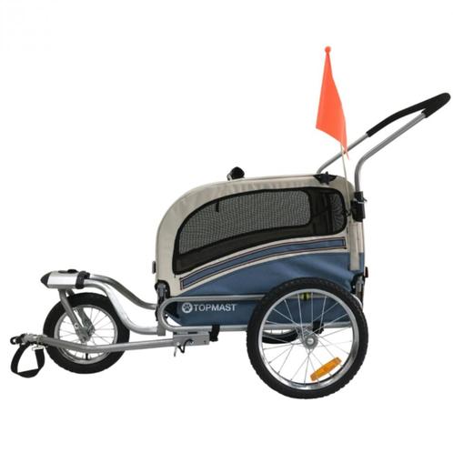 fietskar hond, Dieren en Toebehoren, Honden-accessoires, Nieuw, Ophalen of Verzenden
