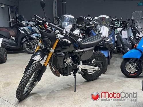 Fantic Motor - Caballero Scrambler 500 Euro 5 2025, Motoren, Quads en Trikes, 12 t/m 35 kW, 1 cilinder, Ophalen of Verzenden