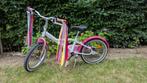 Meisjesfiets 16 inch, Fietsen en Brommers, Fietsen | Meisjes, Ophalen, B'twin, 16 inch, Handrem