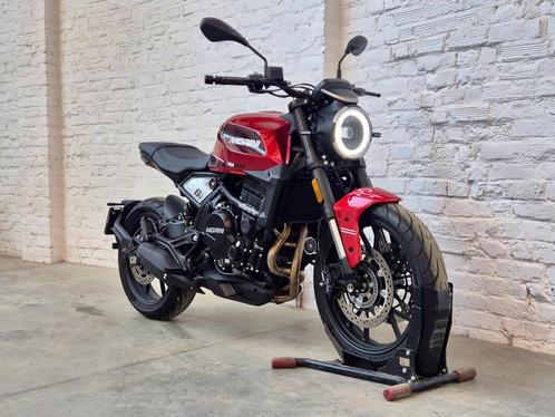 Moto Morini Seiemezzo STR @motomobilia, Motoren, Motoren | Overige merken, Bedrijf, Naked bike, meer dan 35 kW, 2 cilinders, Ophalen