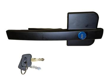 DAF 95XF, XF95-105 DEURGREEP LINKS MET CYLINDERSLOT EN SLEUT beschikbaar voor biedingen