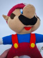 Vintage Mario-knuffel, Gebruikt, Ophalen of Verzenden