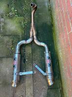 Dubbele zero rose uitlaat dax, Enlèvement ou Envoi, Utilisé