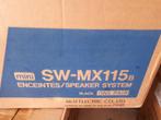 nieuwe baffle speaker in boxen Akai SW MX115 -1990, Audio, Tv en Foto, Luidsprekerboxen, Nieuw, Overige merken, Center speaker