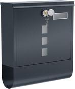 Roestvrijstalen brievenbus, Ophalen of Verzenden, Niet ingevuld, Niet ingevuld, Niet ingevuld