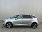 Citroen C4 spacetourer diesel, Auto's, Citroën, Voorwielaandrijving, Monovolume, 4 cilinders, Leder en Stof