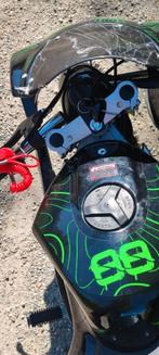 pit bike, Fietsen en Brommers, Ophalen, Zo goed als nieuw