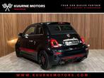 Fiat 595 Abarth 500C Pista Alu17"/Led/Gps/Pdc/Airco *1j gara, Auto's, Fiat, 4 zetels, Gebruikt, 4 cilinders, Cabriolet