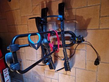 Fietsendrager beschikbaar voor biedingen