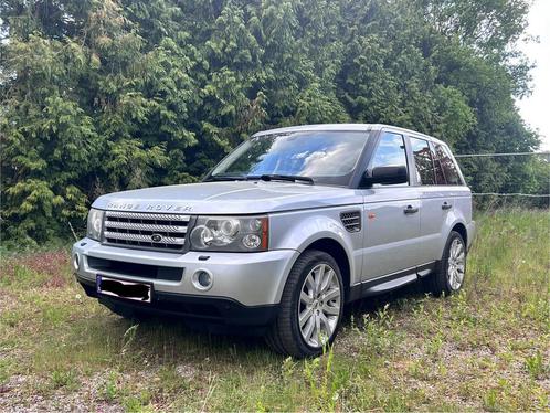 Range Rover Sport Supercharged, Auto's, Land Rover, Bedrijf, 4x4, ABS, Adaptieve lichten, Adaptive Cruise Control, Airbags, Airconditioning
