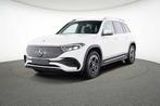 Mercedes-Benz EQB 300 4MATIC, Automaat, Wit, 225 pk, 166 kW