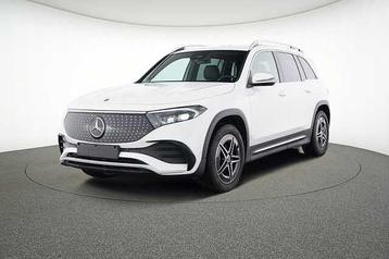 Mercedes-Benz EQB 300 4MATIC beschikbaar voor biedingen