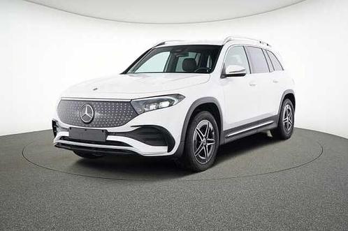 Mercedes-Benz EQB 300 4MATIC, Auto's, Mercedes-Benz, Bedrijf, EQB, Elektrische buitenspiegels, Lichtmetalen velgen, Navigatiesysteem
