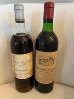 2x grand cru classé, Verzamelen, Wijnen, Ophalen of Verzenden