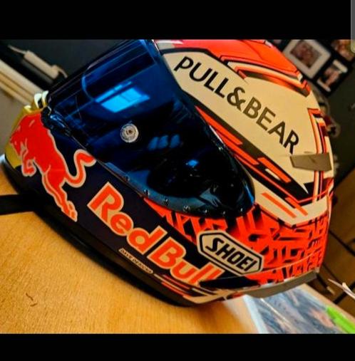 Schoen*Marquez*Moto GP. Replica L..M, Motoren, Kleding | Motorhelmen, Dames, Heren, L, Shoei, Ophalen of Verzenden