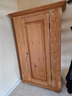 Mooie houten kast met leggers te koop, Ophalen