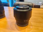 Sony F1.8 50mm prime lens, Enlèvement ou Envoi, Utilisé, Lentille standard