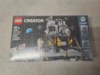 New Sealed Lego CREATOR EXP 10266 Nasa Apollo 11 LunaR Lan, Ophalen of Verzenden, Nieuw, Lego