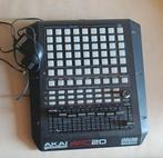Akai APC20 Ableton midi controller, Ophalen of Verzenden, Zo goed als nieuw