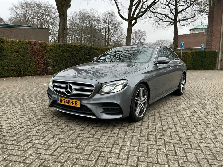 Mercedes-Benz - 2020 - Classe E - 220 Bns Sol. - Voiture voy, Autos, Mercedes-Benz, Entreprise, Classe E, Autres carburants, Euro 6