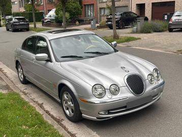 Jaguar S-type beschikbaar voor biedingen