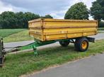 Joskin 6T5ex kipper olie rem, brede banden, kipkar kipwagen, Ophalen, Transport