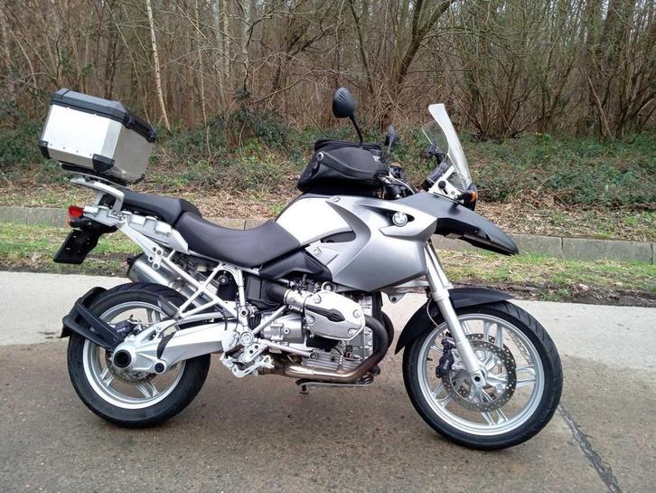 BMW - R 1200 GS - Motorfiets, Motoren, Motoren | BMW, Bedrijf, Overig