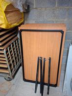Table  pieds demontables, Ophalen, Gebruikt