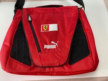 Ferrari Puma tas