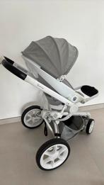 Buggy Quinny, Ophalen, Quinny